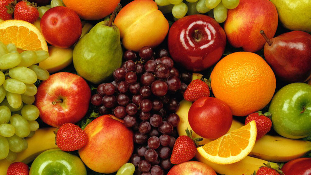 Fruta fresca