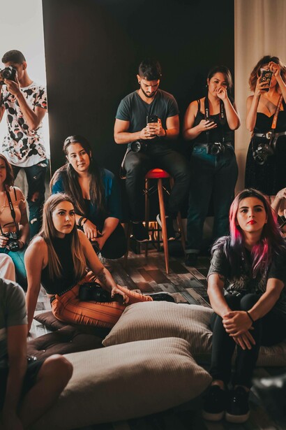Exploring ideas as a community