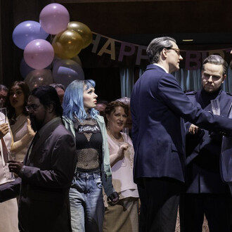 Roméo et Juliette. Mit freundlicher genehmigung des Staatsoper Unter den Linden
