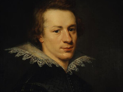 Unknown, William Drummond of Hawthornden, 1585 - 1649. Poet