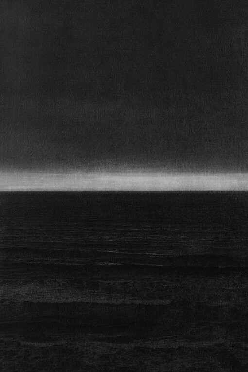 Jungjin Lee, Opening #04, 2016
Archival pigment print on Korean Mulberry