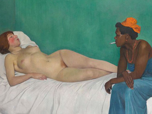 Van Gogh To Cézanne. Courtesy of Kunstmuseum Bern