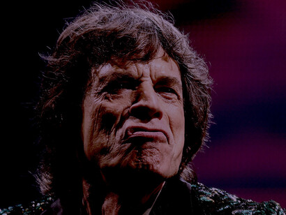 Mick Jagger