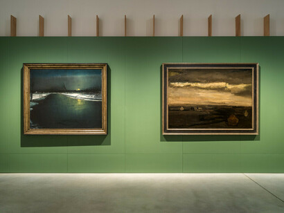 Various artists, Collection of M, exhibition view. Courtesy of M Leuven