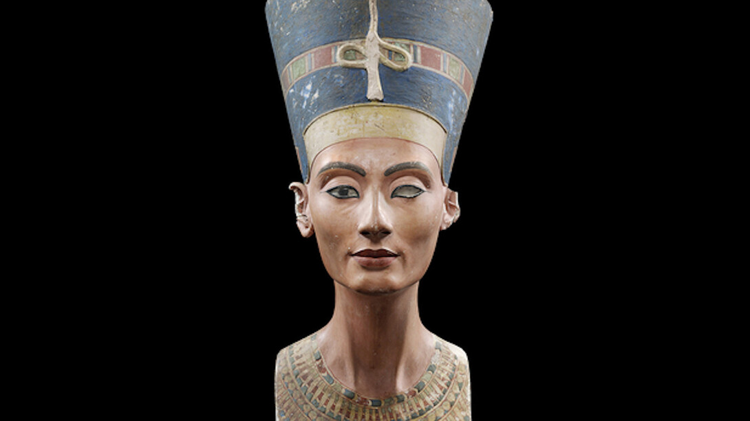 Ancient Egypt. Courtesy of Neues Museum