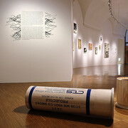 Freedom was an episode (tbc), exhibition view. Courtesy of Neue Galerie Graz