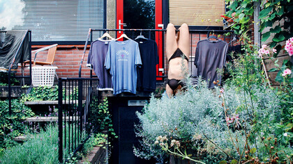 Doing The Laundry, 2007