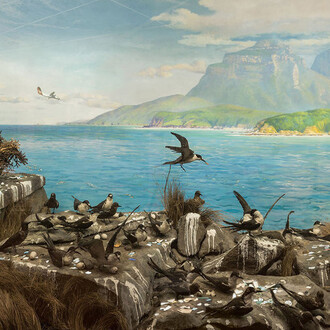 Anne Zahalka. Courtesy of Arc One Gallery