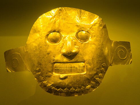 El Museo del Oro cuenta con la mayor colección de orfebrería de las culturas precolombinas