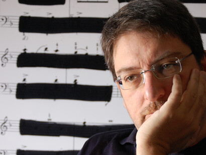 Girolamo De Simone. Foto di Filomena Piccolo