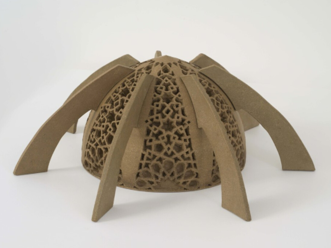 Shahpour Pouyan. Courtesy of Galerie Nathalie Obadia