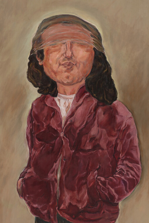 Marwan. Courtesy of Galerie Michael Haas