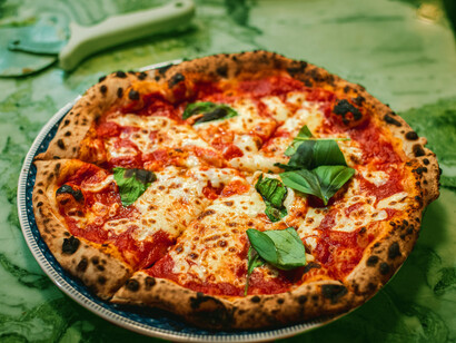 La pizza napolitaine, un symbole savoureux de la Dolce Vita