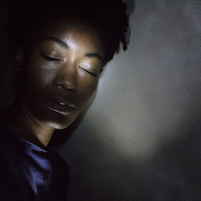 Zanele Muholi and the Women's Mobile Museum. Courtesy of PAFA