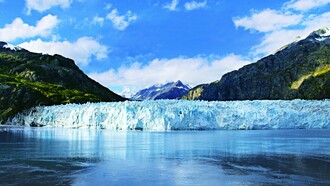 Alaska Glacier Bay