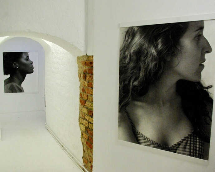 Clio Newton / Eloy Morales. Courtesy of Galerie Benjamin Eck