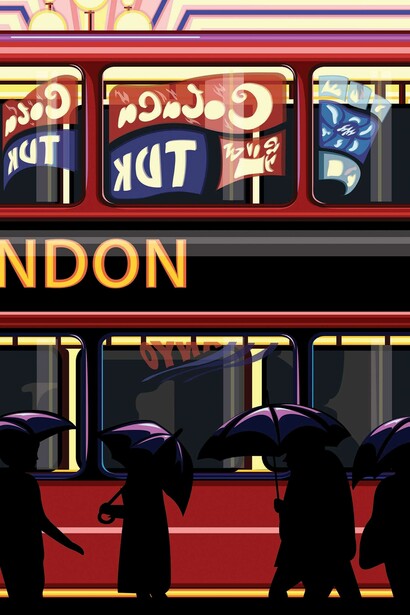 David Cutts, Piccadilly Shines for You