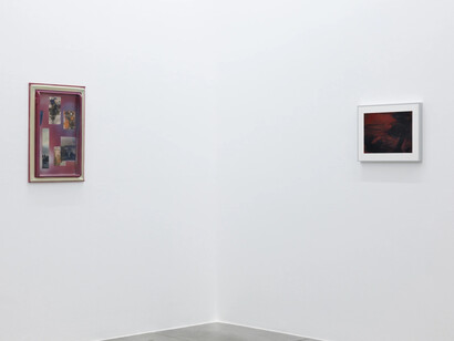 Various artists, The narrative of decline, exhibition view. Courtesy of Carbon 12