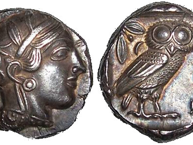 Tetradramma ateniese