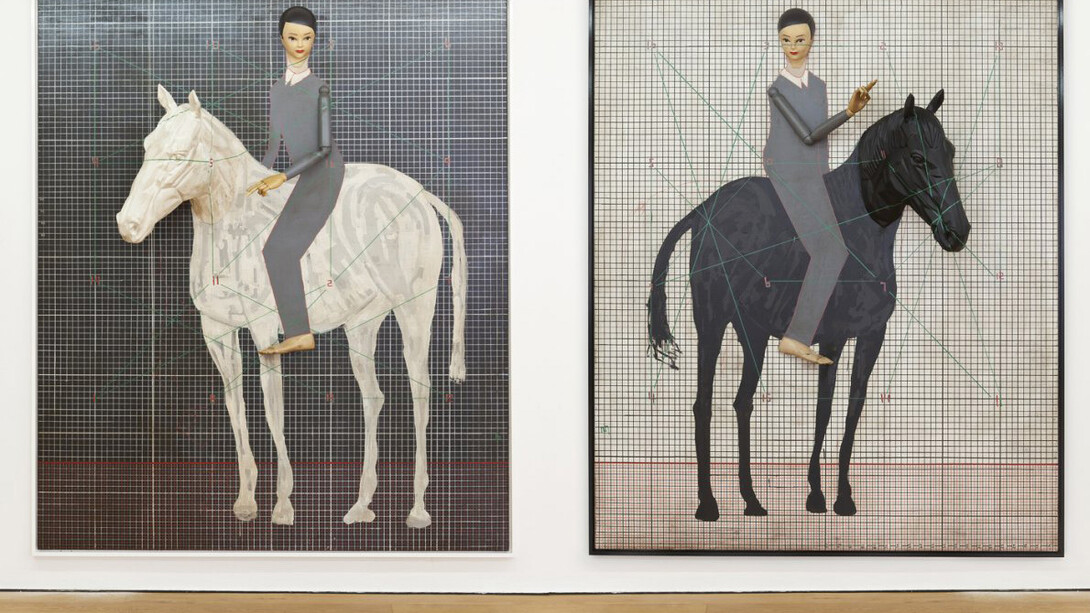 Thomas Zipp. Courtesy of Galerie Rüdiger Schöttle