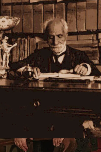 Giuseppe Pitrè. Auteur du livre Serafino