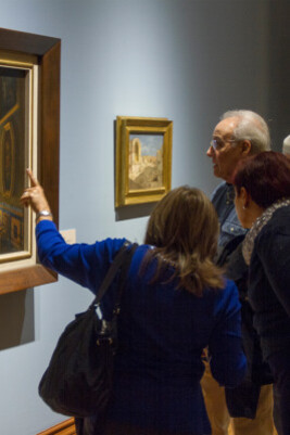 Territorio Ideal. Courtesy of Museo Nacional de Arte