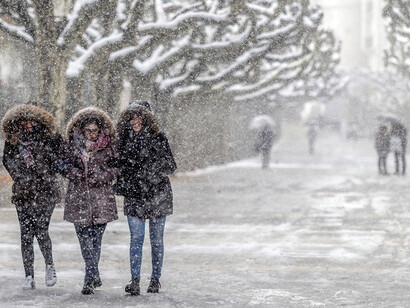 L’inverno arriva sempre più spesso all’improvviso