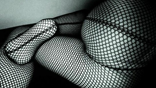 Tights © Daido Moriyama, Silver gelatin print