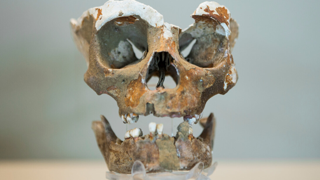 Puyil. Courtesy of Museo Nacional de Antropología