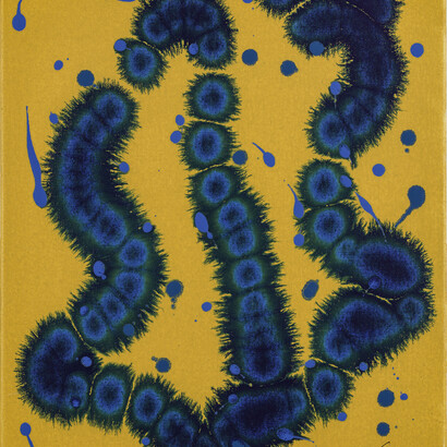 David Syre, Sperm after Eggs, 2016
