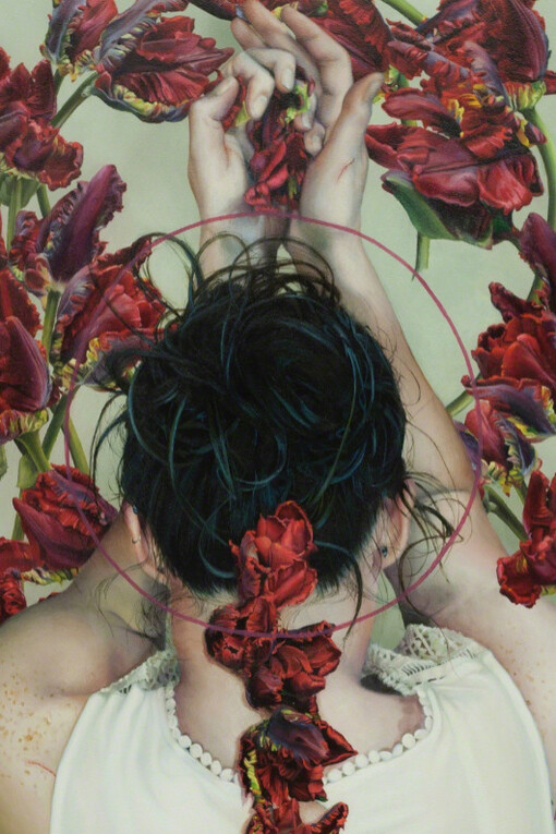 Women Painting Women, Men Painting Men. Courtesy of RJD Gallery