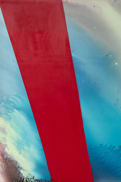 Igor Gorsky, Strike me. Courtesy of Red Eight Gallery