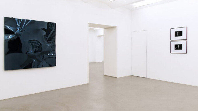 Mehr Licht! Courtesy of Galerie Kornfeld