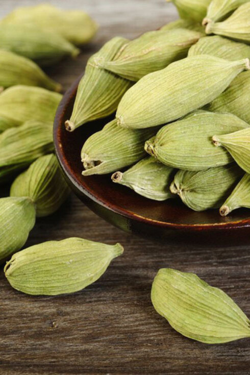 Le virtù del Cardamomo