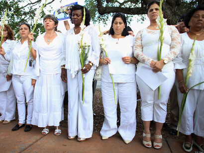 Miami. Disidentes cubanas