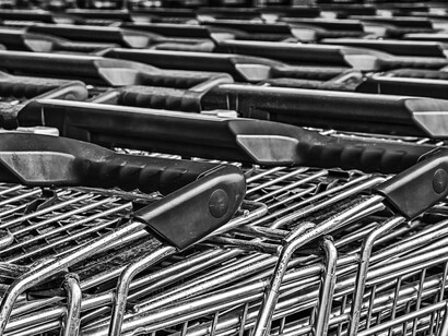 Il prototipo di Hygienic Cart ha già avuto successo ed è richiesto da molti grandi magazzini esteri