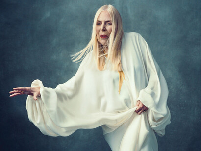 Sofisticata Joni Mitchell
