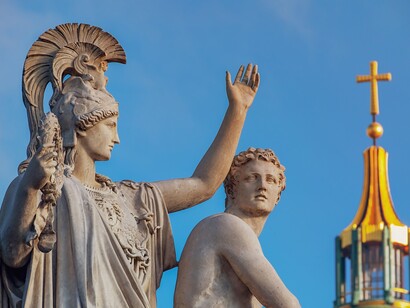 In the face of an unprecedented crackdown on the COVID-19 pandemic, Greece is in a good state of affairs relative to the world