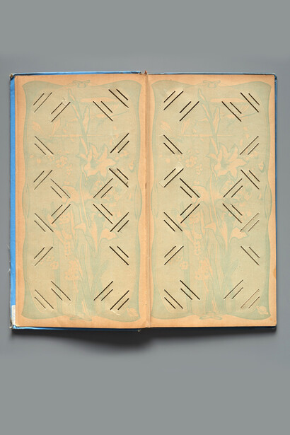 Room of Postcards. Courtesy of Muzeum Warszawy