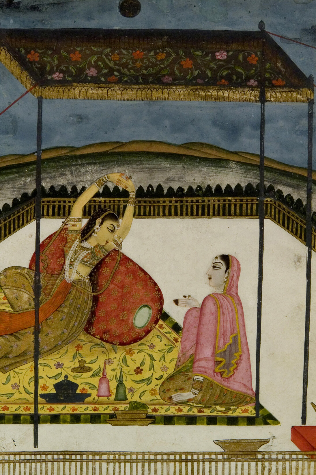 Bidding Farewell to the Art of Asia. Courtesy of National Gallery
