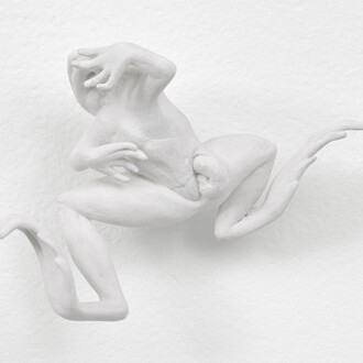 Susan Classen Sullivan, Silence. Courtesy of Mrs.