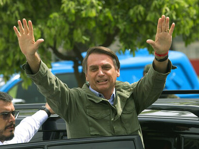Jair Messias Bolsonaro