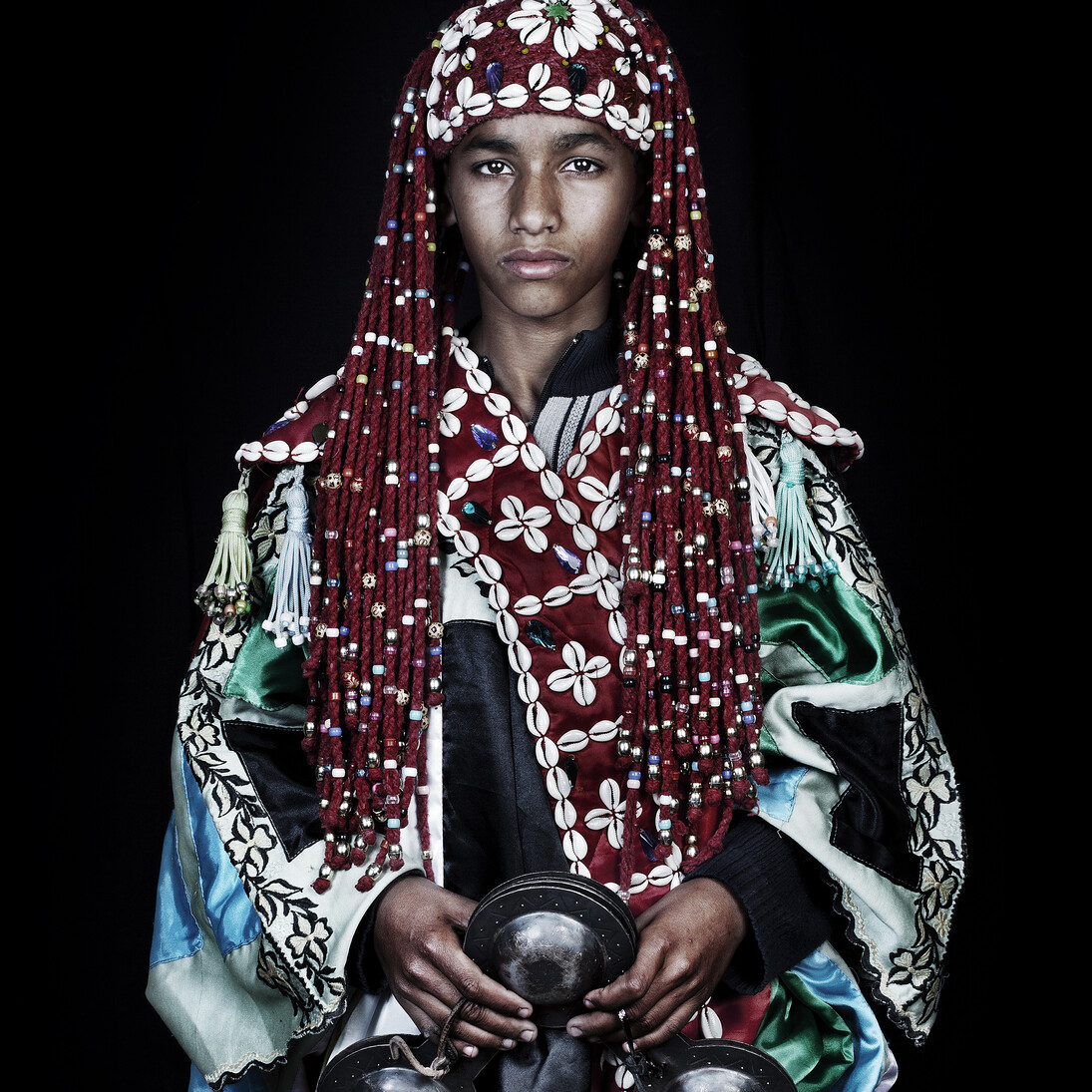 Leila Alaoui, Tamesloh, Moyen-Atlas, 2011
© Leila Alaoui, OEuvre exposée à la MEP
