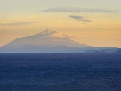 Monte Athos, Penisola calcidica, Grecia