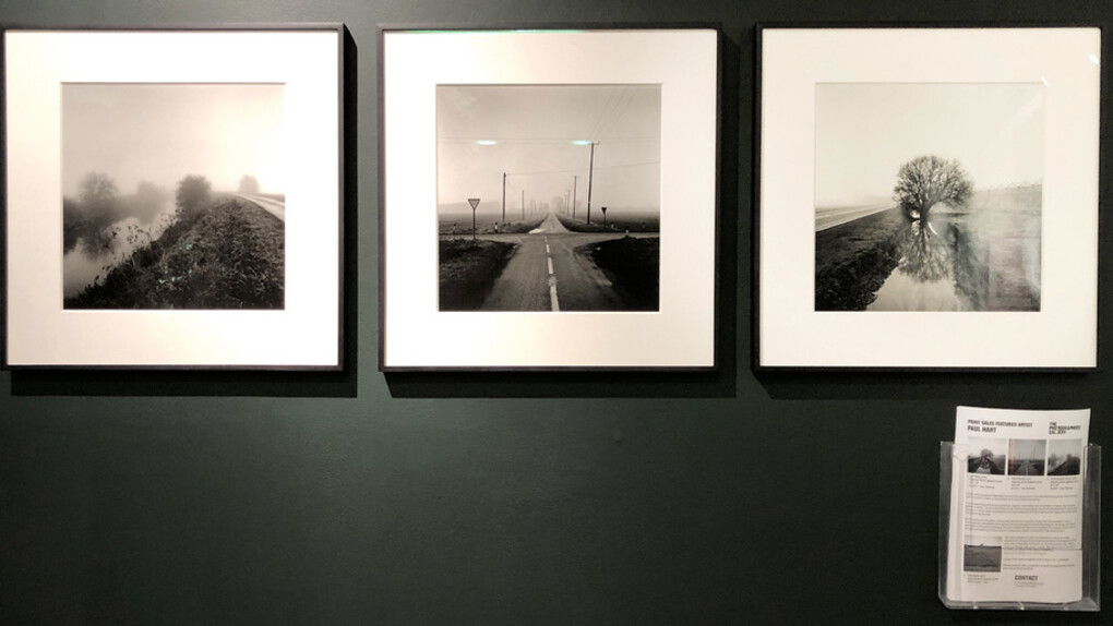 Paul Hart. Courtesy of The Photographers' Gallery