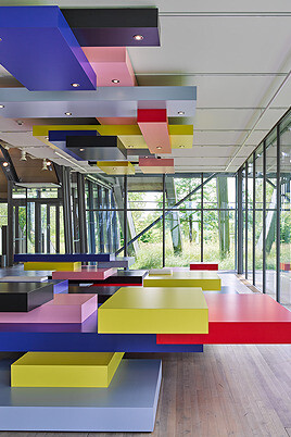 Lang, Baumann. Courtesy of Zentrum Paul Klee 