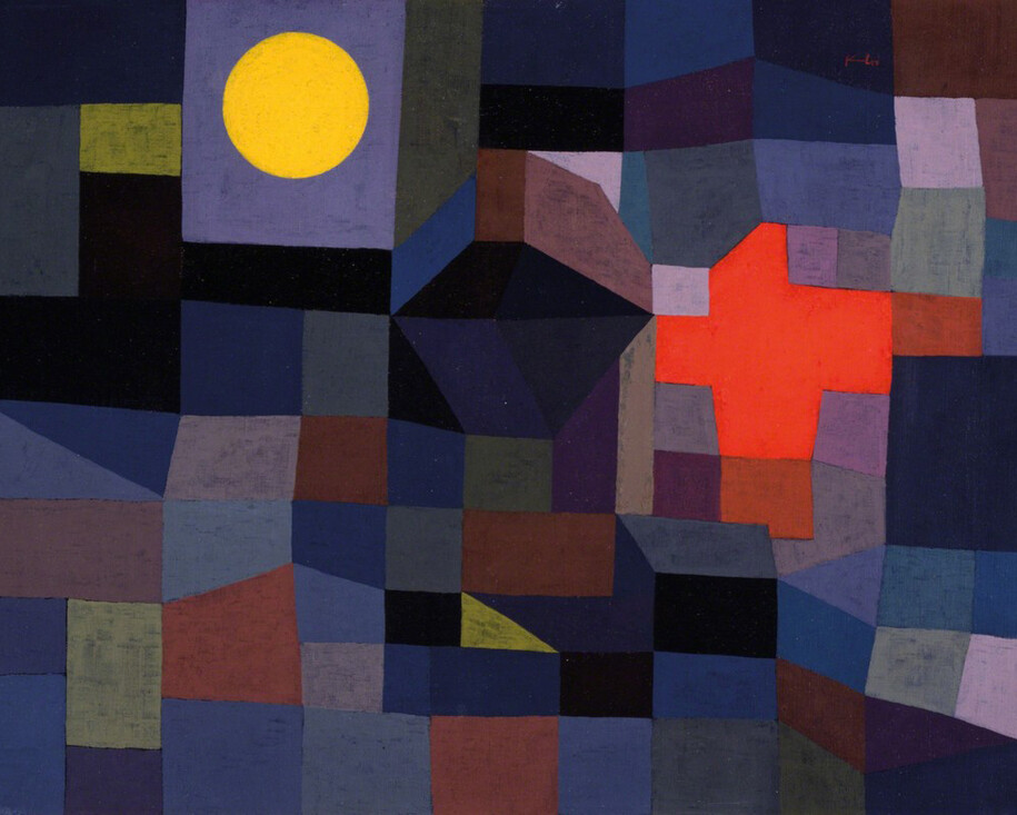 Paul Klee. Courtesy of Fondation Beyeler