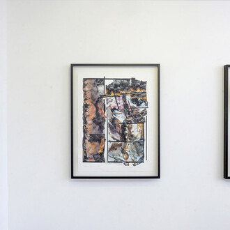 Carolee Schneemann. Courtesy of MFC - Michèle Didier
