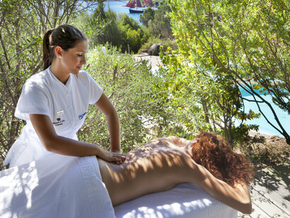 Every corner of Delphina in Northern Sardinia whispers elegance—effortless, sustainable, and deeply rooted in the landscape