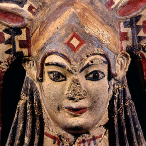 Ancient Worlds. Greeks, Etruscans and Romans. Courtesy of Altes Museum 